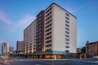 Hotel Doubletree Guest Suites by Hilton Minneapolis - USA - Minnesota & Iowa