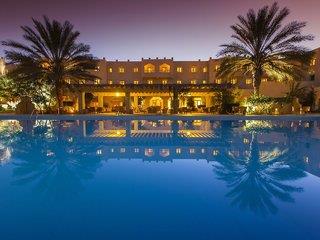 Hotel Sahara Douz - Oase Douz - Tunesien