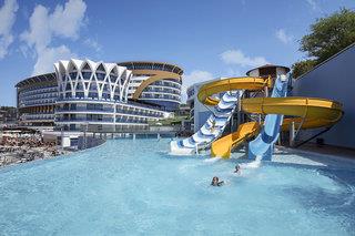 Hotel Granada Luxury Resort - Okurcalar - Türkei Hotel Granada Luxury Resort - Okurcalar - Türkei