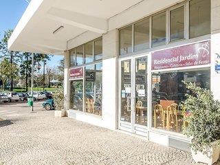 Hotel Residencial Jardim Da Amadora - Portugal - Lissabon & Umgebung