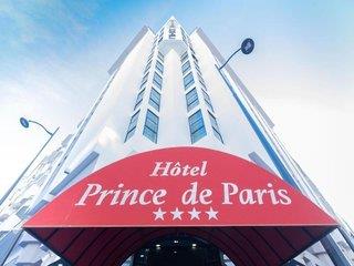 Hotel Prince de Paris - Casablanca - Marokko Hotel Prince de Paris - Casablanca - Marokko