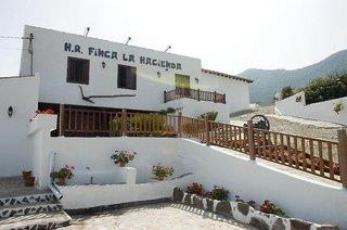 Finca La Hacienda Rural Hotel - Los Silos - Spanien