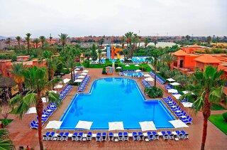 Hotel Atlas Targa - Marrakesch - Marokko Hotel Atlas Targa - Marrakesch - Marokko