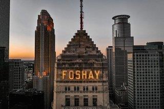 Hotel W Minneapolis - the Foshay