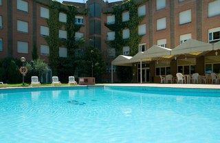 Hotel Corona Tortosa - Spanien - Costa Dorada