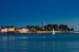 Hotel Camping Sirena - Novigrad (Istrien) - Kroatien Hotel Camping Sirena - Novigrad (Istrien) - Kroatien