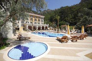 Meril Club Hotel - Turunc - Türkei Meril Club Hotel - Turunc - Türkei