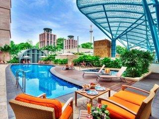 Hotel Michael - Singapur - Singapur