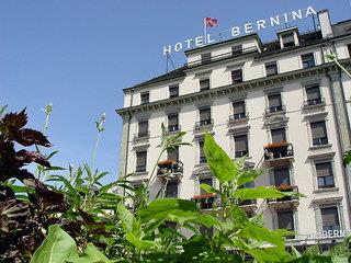 Hotel Bernina - Schweiz - Genf