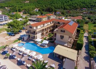 Hotel Mediterranean - Griechenland - Thassos