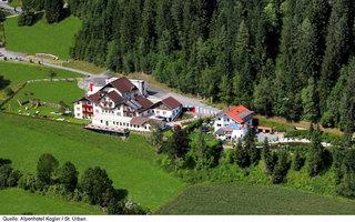 Hotel Alpenblick Kogler - St. Urban - Österreich Hotel Alpenblick Kogler - St. Urban - Österreich