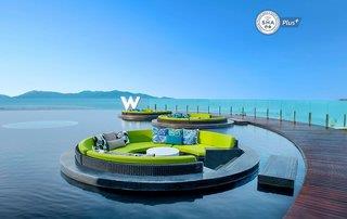 Hotel W Retreat Koh Samui - Thailand - Thailand: Insel Koh Samui