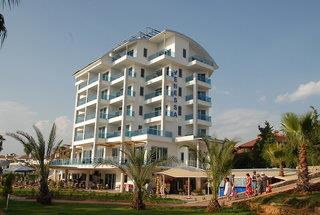 Hotel Venessa Beach - Türkei - Side & Alanya