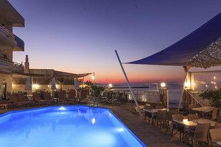 Sunset Beach Hotel - Kokkini Hani - Griechenland Sunset Beach Hotel - Kokkini Hani - Griechenland
