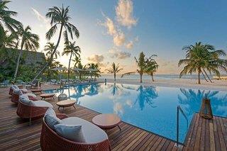 Hotel Maafushivaru Island Resort - Malediven - Malediven