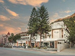 Hotel Melita Apartements - Türkei - Marmaris & Icmeler & Datca