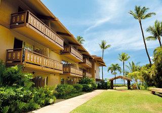 Hotel Royal Lahaina Kaanapali Ocean Inn - USA - Hawaii - Insel Maui