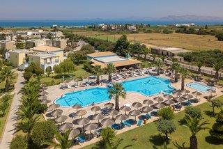 Corali Hotel - Tigaki - Griechenland Corali Hotel - Tigaki - Griechenland