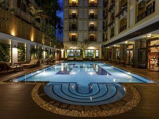 Angkor Home Hotel - Siem Reap - Kambodscha Angkor Home Hotel - Siem Reap - Kambodscha