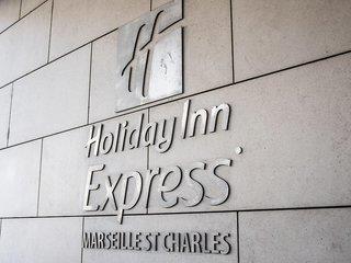 Hotel Holiday Inn Express Marseille Saint Charles - Marseille - Frankreich Hotel Holiday Inn Express Marseille Saint Charles - Marseille - Frankreich