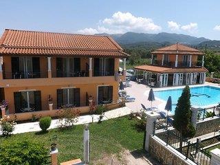 Hotel Makis Studios & Apartments - Griechenland - Korfu & Paxi