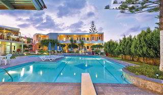 Hotel Koukouras - Griechenland - Kreta