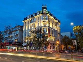 Hotel Splendid - Varna - Bulgarien Hotel Splendid - Varna - Bulgarien