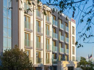 Hotel BEST WESTERN Park - Bulgarien - Bulgarien: Goldstrand / Varna