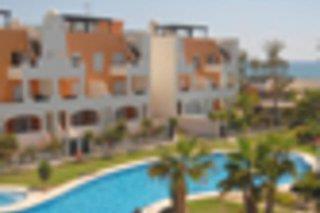 Hotel Paraiso Playa Apartments - Vera - Spanien Hotel Paraiso Playa Apartments - Vera - Spanien