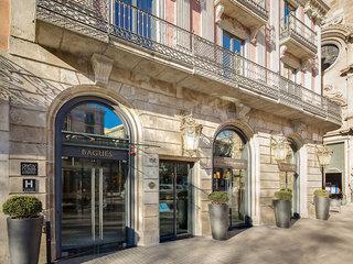 Hotel Bagues - Spanien - Barcelona & Umgebung