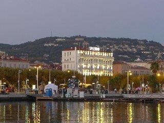Hotel Splendid Cannes - Frankreich - Côte d'Azur