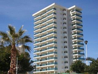 Hotel Larimar Apartments Calpe - Spanien - Costa Blanca & Costa Calida