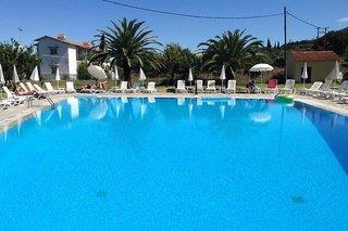 Hotel Tzilios Studios - Griechenland - Korfu & Paxi