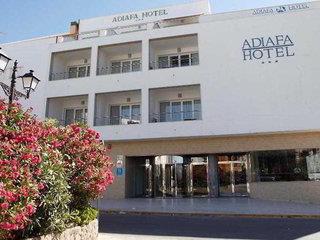 Hotel Adiafa - Spanien - Costa de la Luz