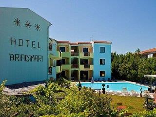 Hotel Ariadimari - Italien - Sardinien