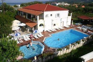 Hotel Leftis Romantica Apartments - Griechenland - Korfu & Paxi