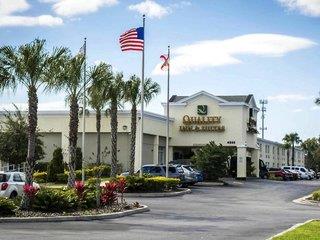 Hotel Quality Inn & Suites Near Fairgrounds - USA - Florida Westküste