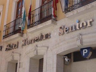Hotel Am Congress ehem. Torreluz Senior - Spanien - Golf von Almeria