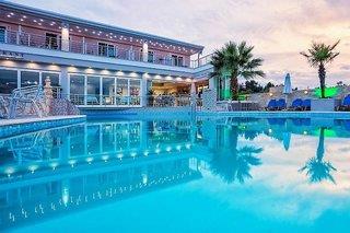 Hotel Anna - Pefkochori - Griechenland Hotel Anna - Pefkochori - Griechenland