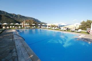 Yannis Hotel Corfu - Pirgi (Ipsos) - Griechenland