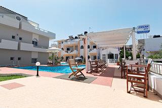 Hotel Sirena Apartments - Griechenland - Kreta