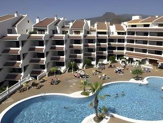 Hotel Paloma Beach Apartments - Spanien - Teneriffa