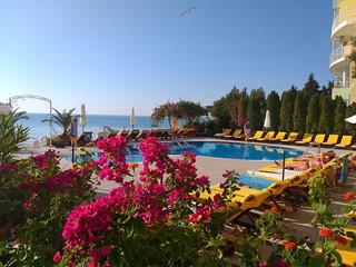 Aphrodite Hotel - Bulgarien - Bulgarien: Sonnenstrand / Burgas / Nessebar