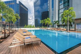 Oasia Hotel - Singapur-Stadt - Singapur
