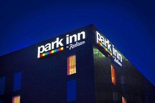 Hotel Park Inn Manchester Victoria