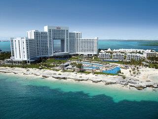 Hotel Riu Palace Peninsula - Mexiko - Mexiko: Yucatan / Cancun