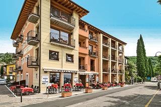 Hotel Lido Torri del Benaco - Italien - Gardasee