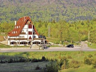 Hotel Pension & Bistro Winetou - Kroatien - Kroatien: Mittelkroatien