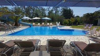 Hotel Nychterida - Griechenland - Korfu & Paxi