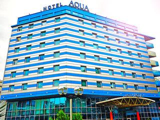 Hotel Aqua - Bulgarien - Bulgarien: Sonnenstrand / Burgas / Nessebar